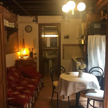 Arte E Relax Apartamento *