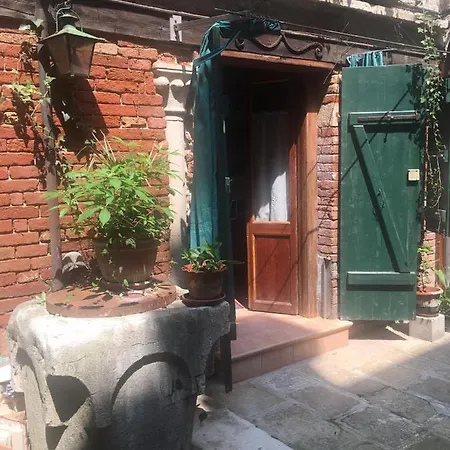 Arte E Relax Lägenhet Venedig