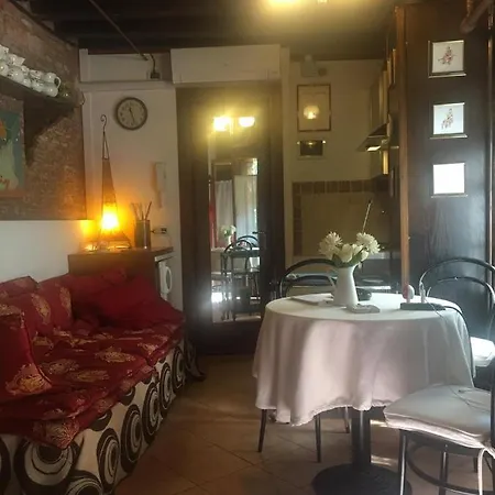 Lägenhet Arte E Relax Venedig